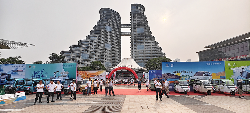 现场直击淮海开启年中新品盛宴全品类产品惊艳全场